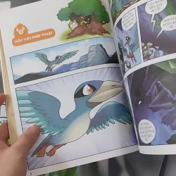 Lạc vào thế giới khủng long: Khủng long đại chiến - Tiếu Giang Nam 1018835