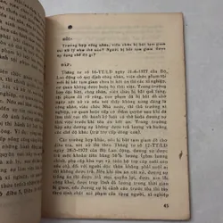 Hỏi đáp về kỷ luật lao động - Đoàn Ngọ - 1985s 719308