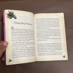 II Tựa sách: ERAGON _ Cậu Bé Cưỡi Rồng (Tập I) - CHRISTOPHER PAOLINI - 2011 497160