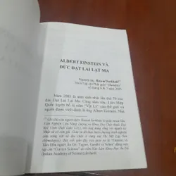 Đạt Lai Lạt Ma & Albert Einstein 563921