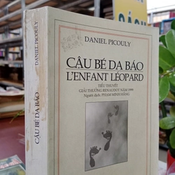 CẬU BÉ DA BÁO - Daniel Picouly 277911