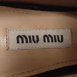 【Đối tượng phiếu giảm giá】Giày MIU MIU 663233