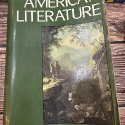 Sách ngoại văn tiếng Anh - the Norton Anthology of American literature