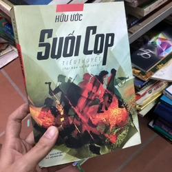 Tiểu thuyết suối cọp - Hữu ước 312711