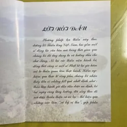 Phương Pháp Tọa Thiền- HT Thích Thanh Từ 606054