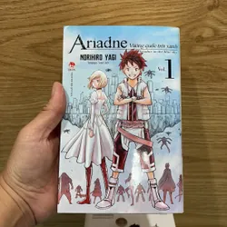 II Truyện Tranh: ARIADNE _ Vương Quốc Trời Xanh (Tập 1) - NORIHIRO YAGI 719686