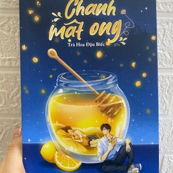 CHANH MẬT ONG (Trà hoa đậu biếc)