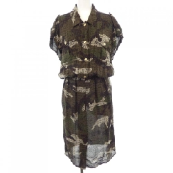 セリーヌ CELINE 2R88E361R Váy - Hàng hiệu Chính hãng