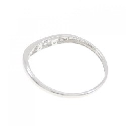 Nhẫn Cubic K10WG 671525