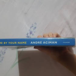 Sách call me by your name bản tiếng anh 184998