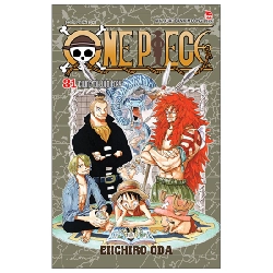 One Piece - Tập 31: Chúng Tôi Luôn Ở Đây - Eiichiro Oda