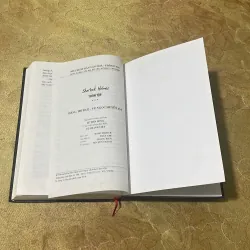 SHERLOCK HOLMES TOÀN TẬP ( trọn bộ 3 tập )- SIR ARTHUR CONAN DOYLE  756284