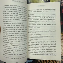 truyện trinh thám - Conspiracy 365 6 cuốn tặng file nghe, truyện hấp dẫn cho bé 1006604