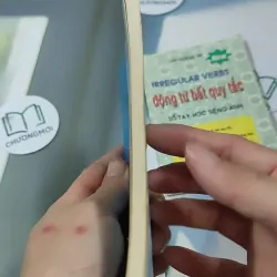 Combo Sổ Tay: Chính Tả Văn Phạm Tiếng Anh, Động Từ Bất Quy Tắc (Sách Bỏ Túi) 727303