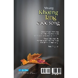 Chicken Soup For The Soul - Những Khoảng Lặng Cuộc Sống - Jack Canfield, Mark Victor Hansen 289730