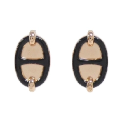 【Sản phẩm mới】Bông tai Hermes Mini Maillon 100052FO