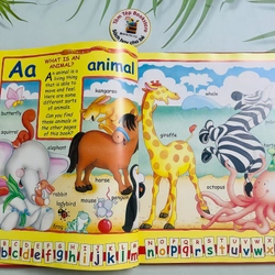 ABC and Counting sách cho bé học tiếng Anh 545974