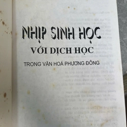 NHỊP SINH HỌC VỚI DỊCH HỌC TRONG VĂN HÓA PHƯƠNG ĐÔNG 539994