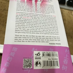 Rừng nauy - haruki murakami. 999 463454