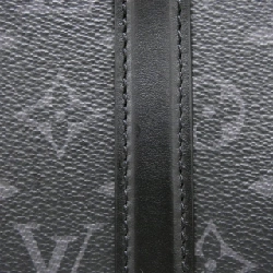 Túi xách Louis Vuitton Monogram Eclipse Sac Plat Horizontal Zip M45265 - Hàng hiệu Chính hãng 771657
