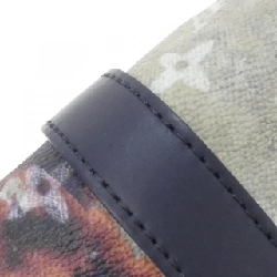 Túi xách Boston Louis Vuitton Monogram Bleach Keepall Bandoulière 25cm M46804 - Hàng hiệu Chính hãng 769704