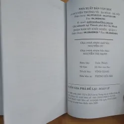 Cuốn Gia Phả Để Lại - Đoàn Lê 788062