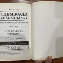 Châu Á thần kỳ - Michael Schuman (8) 1003443