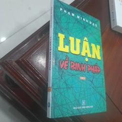 LUẬN VỀ BINH PHÁP, tập 2