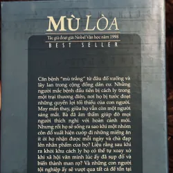 Mù loà - Joe Saramago 758043