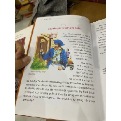 Đảo giấu vàng ( hình minh họa ) - Robert Louis Stevenson 531576