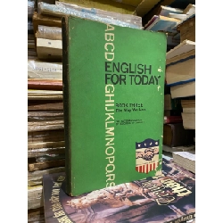 English For Today - Lê Bá Kông ( Trọn Bộ 6 Tập ) 127301