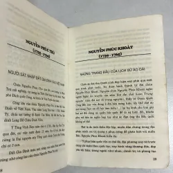 Kể chuyện chín chúa - mười ba vua Triều Nguyễn - Tôn Thất Bình 778675