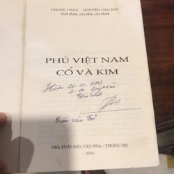 PHÚ - Việt Nam Cổ và Kim 473426