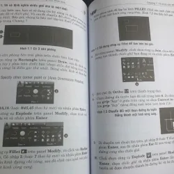 Giáo Trình Tự Học AutoCAD 2019 Thực Hành Bằng Hình Minh Họa 723353