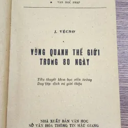 Truyện khoa học viễn tưởng: VÒNG QUANH THẾ GIỚI TRONG 80 NGÀY (Jules Verne) 768000