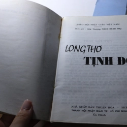 Long Thơ Tịnh Độ 1994- Hoà thượng Thích Hành Trụ dịch 467808