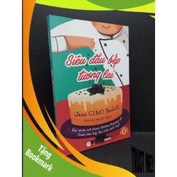(TẶNG BOOKMARK) Siêu đầu bếp tương lai mới 90% bẩn nhẹ 2019 RBK1410 Jane (J.M) Bedell KỸ NĂNG