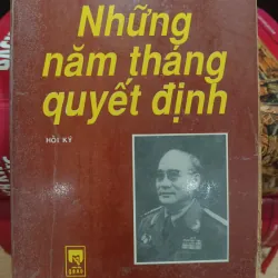Những năm tháng quyết định 