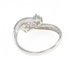 Nhẫn kim cương PT850 0.26CT - Hàng hiệu Authentic 852030