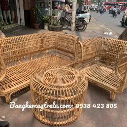 Sofa mây nữ hoàng phòng khách 706905