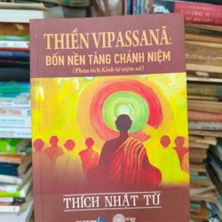 Thiền Vipassana bốn nền tảng chánh niệm 🌱