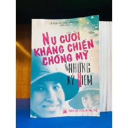 Nụ cười kháng chiến chống Mỹ