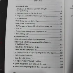 Góp phần nghiên cứu văn hóa và tộc người của GS  Nguyễn Từ Chi 990105
