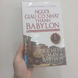 Người giàu có nhất thành Babylon