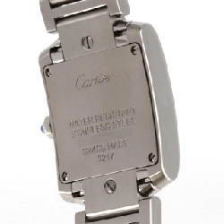 Cartier Tank Française SM W51008Q3 SS Quartz - Hàng hiệu Chính hãng 881151