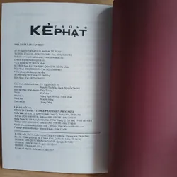 Kẻ Trừng Phạt - Vi Nhất Đồng 739504