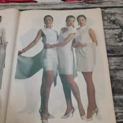 70 kiểu cắt may TRANG PHỤC THỜI TRANG. Tg. Thiên Trang. Nxb Mỹ Thuật 1994 782794