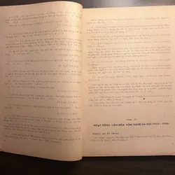 📖 Ba mươi năm văn hoá văn nghệ Hà Nội (1954-1984) Thư mục kỷ niệm ngày giải phóng thủ đô 590800