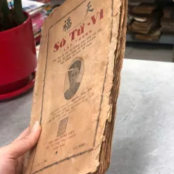 SỐ TỬ VI LẬP THÀNH - NGUYỄN PHÚC AM 1018660