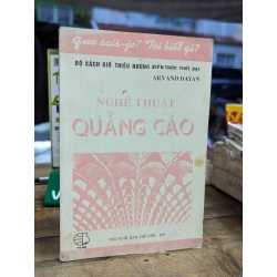 Nghệ thuật quảng cáo 130536